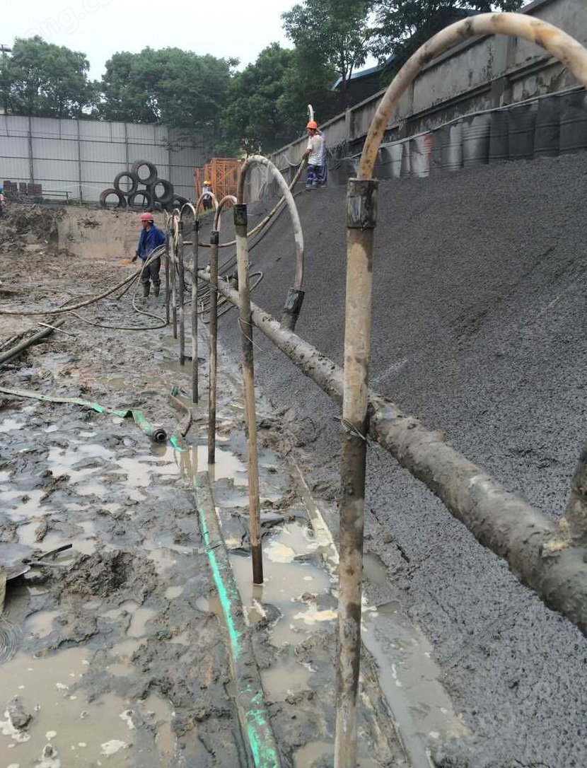 邢台南宫喷射井点降水