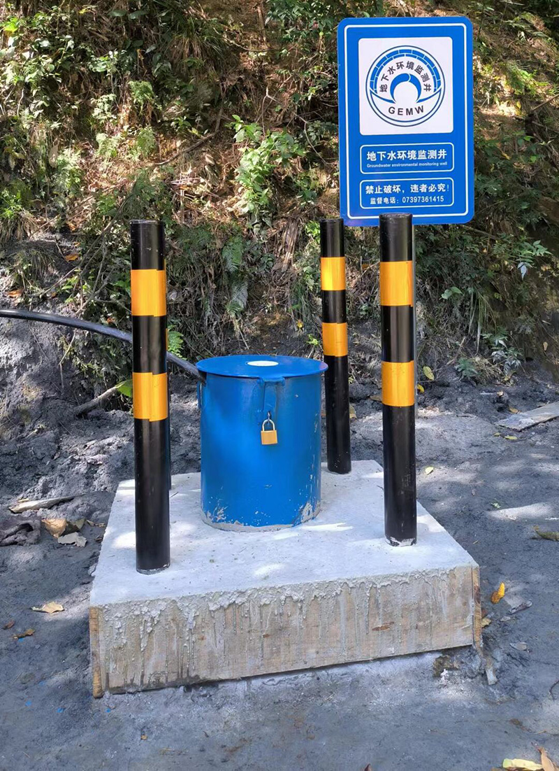邢台南宫监测井